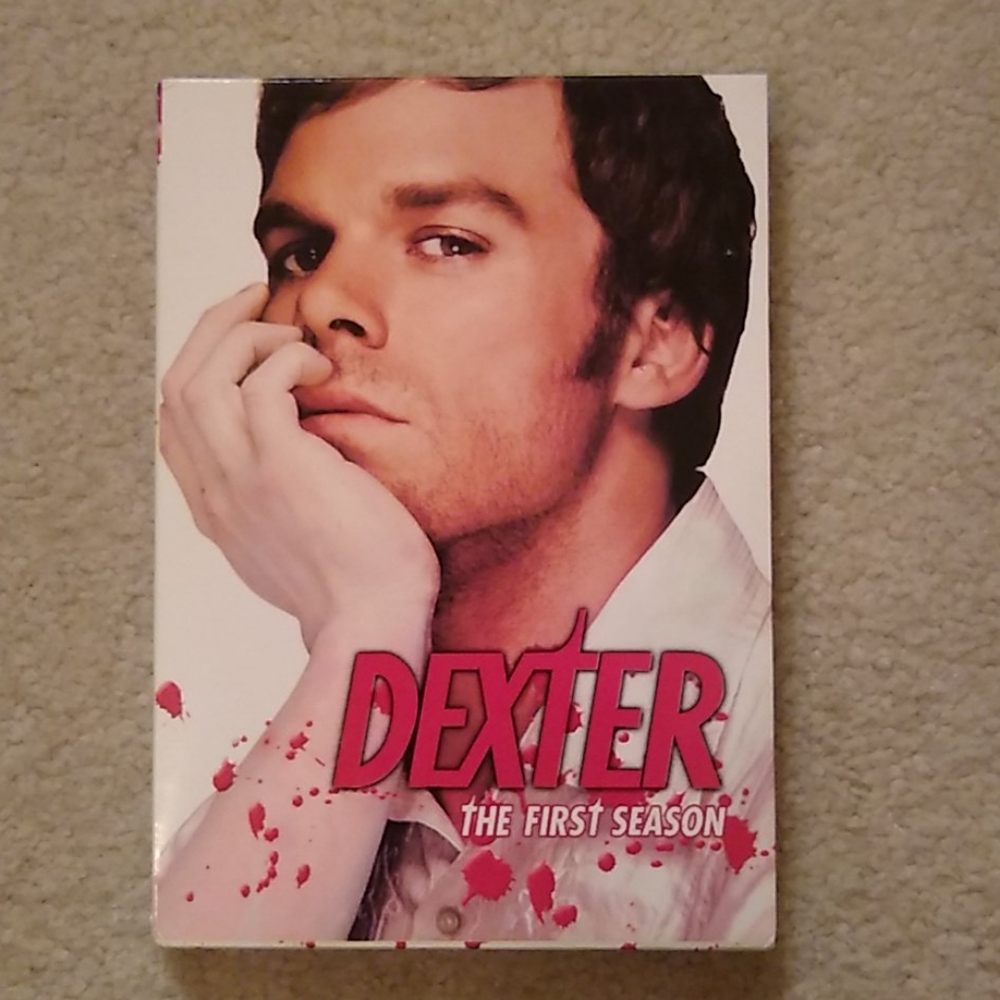 DVD 1st Season of TV Series DEXTER